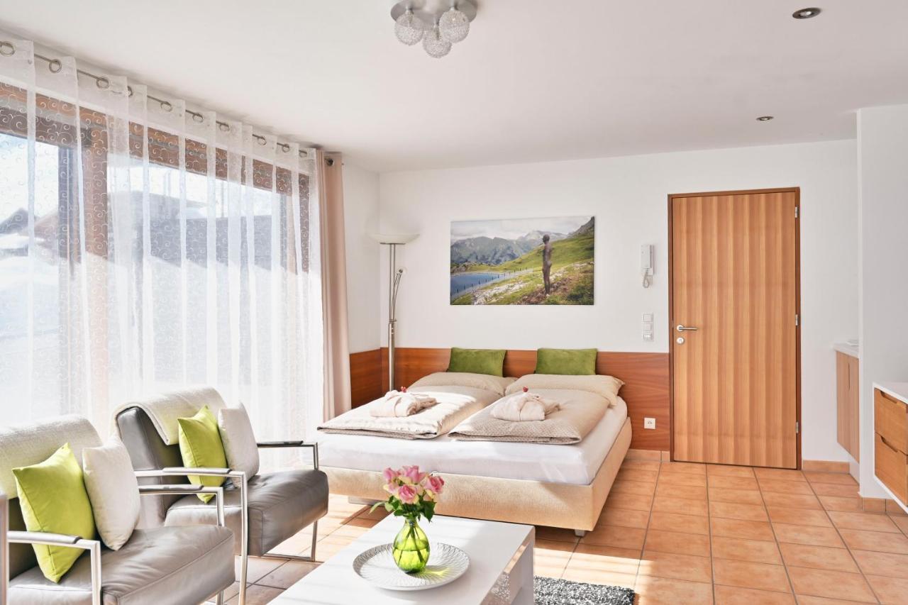 Appartements Haus Dr Muxel Lech am Arlberg Exterior photo